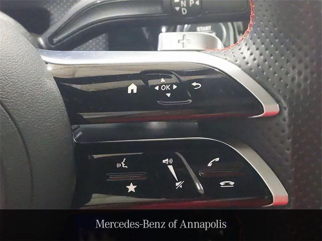 used 2025 Mercedes-Benz CLA 250 car, priced at $40,000