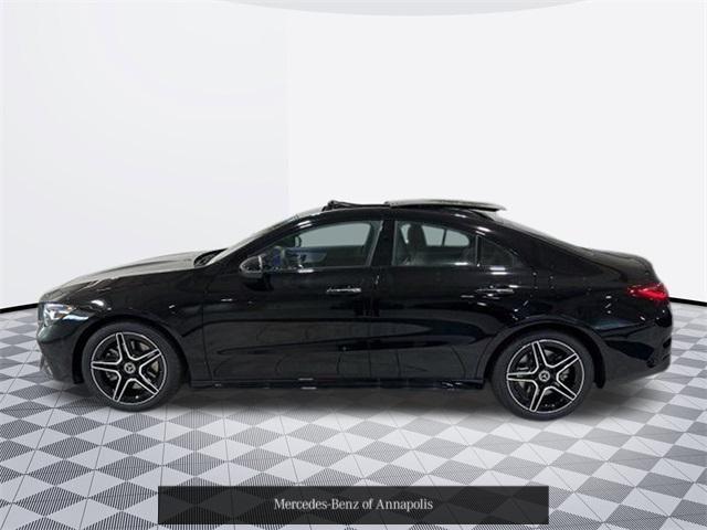 used 2025 Mercedes-Benz CLA 250 car, priced at $53,020