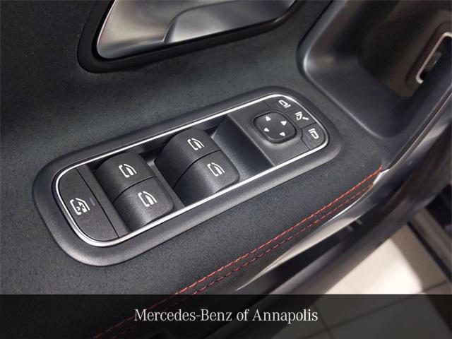used 2025 Mercedes-Benz CLA 250 car, priced at $40,000