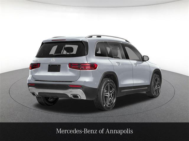 new 2026 Mercedes-Benz GLB 250 car, priced at $53,840