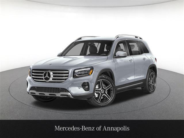 new 2026 Mercedes-Benz GLB 250 car, priced at $53,840