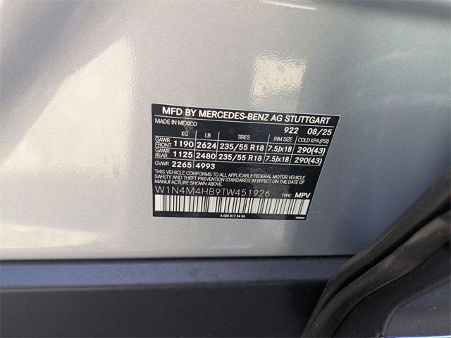 used 2026 Mercedes-Benz GLB 250 car, priced at $53,840