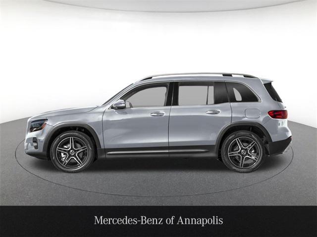new 2026 Mercedes-Benz GLB 250 car, priced at $53,840