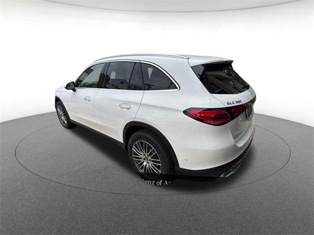 used 2025 Mercedes-Benz GLC 300 car, priced at $52,750