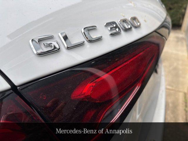 used 2025 Mercedes-Benz GLC 300 car, priced at $52,750