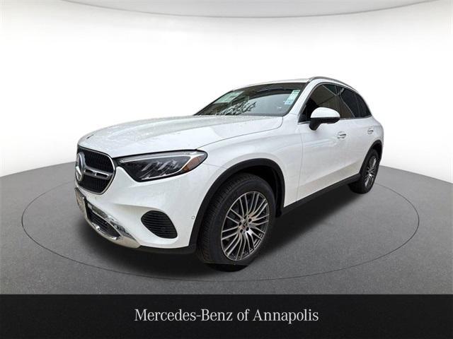 new 2025 Mercedes-Benz GLC 300 car, priced at $53,035