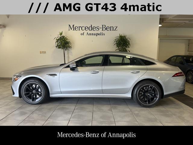 new 2023 Mercedes-Benz AMG GT 43 car, priced at $102,740