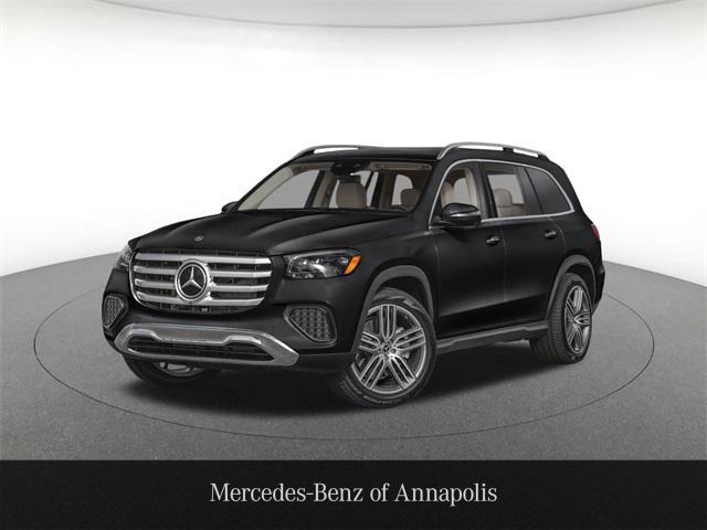 new 2026 Mercedes-Benz GLS 450 car, priced at $101,885