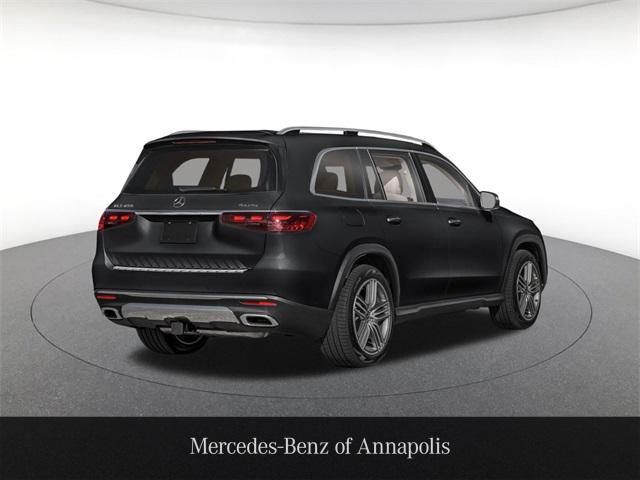 new 2026 Mercedes-Benz GLS 450 car, priced at $101,885
