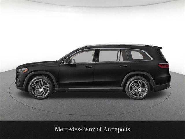 new 2026 Mercedes-Benz GLS 450 car, priced at $101,885