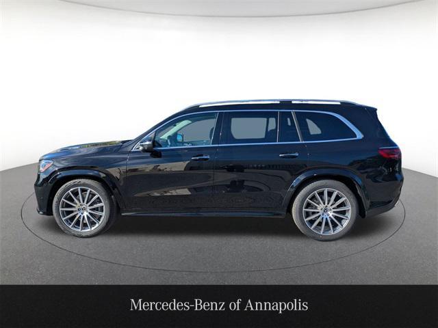 new 2026 Mercedes-Benz GLS 450 car, priced at $101,885