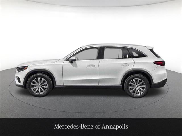 new 2025 Mercedes-Benz GLC 300 car, priced at $58,045