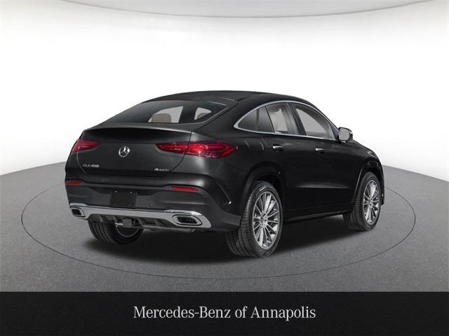 new 2026 Mercedes-Benz GLE 450 car, priced at $86,080