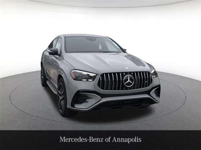 new 2026 Mercedes-Benz AMG GLE 53 car, priced at $104,695