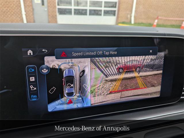 new 2026 Mercedes-Benz AMG GLE 53 car, priced at $104,695