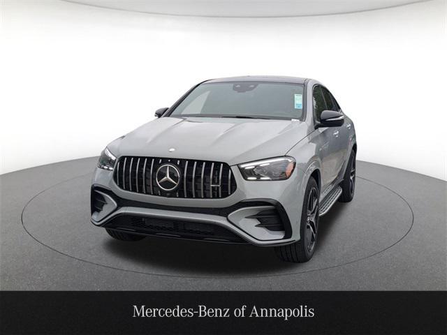 new 2026 Mercedes-Benz AMG GLE 53 car, priced at $104,695