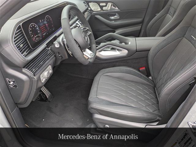 new 2026 Mercedes-Benz AMG GLE 53 car, priced at $104,695