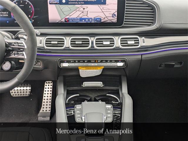 new 2026 Mercedes-Benz AMG GLE 53 car, priced at $104,695