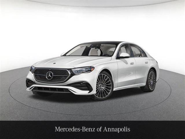 new 2026 Mercedes-Benz E-Class car, priced at $74,950