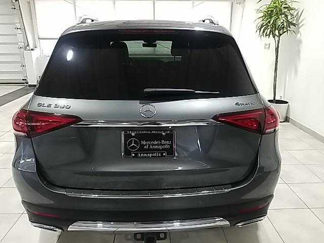 used 2022 Mercedes-Benz GLE 350 car, priced at $46,991