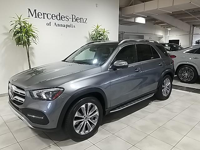 used 2022 Mercedes-Benz GLE 350 car, priced at $47,991