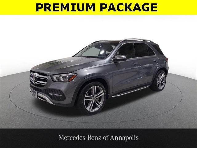 used 2022 Mercedes-Benz GLE 350 car, priced at $45,000