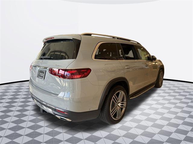 new 2024 Mercedes-Benz GLS 450 car, priced at $94,425