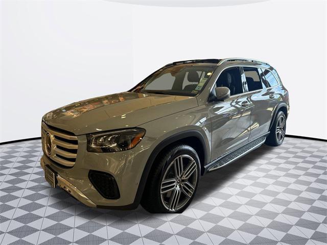 new 2024 Mercedes-Benz GLS 450 car, priced at $94,425