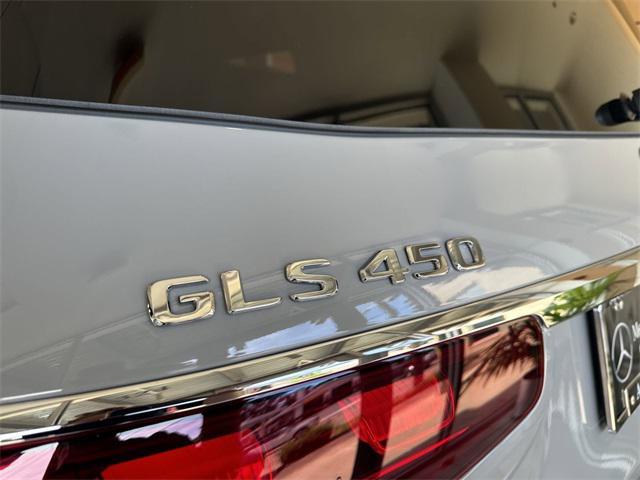 new 2024 Mercedes-Benz GLS 450 car, priced at $94,425