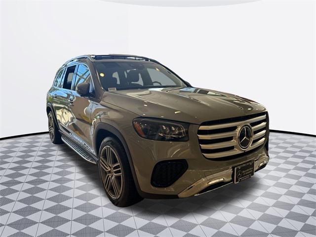 new 2024 Mercedes-Benz GLS 450 car, priced at $94,425