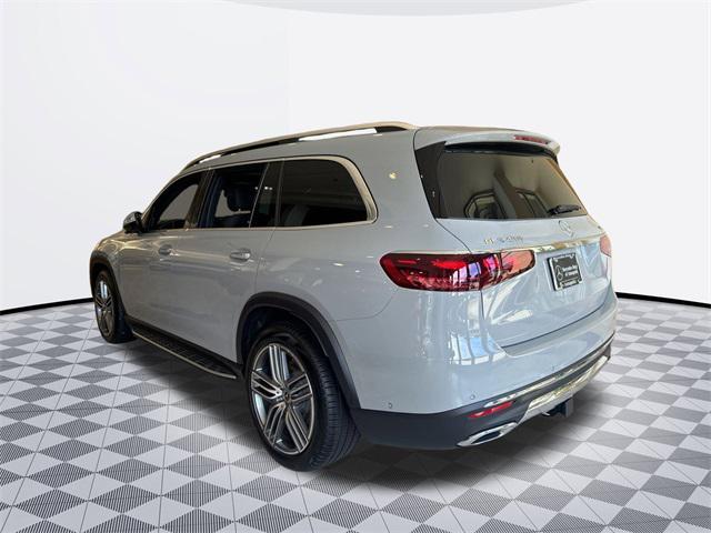 new 2024 Mercedes-Benz GLS 450 car, priced at $94,425