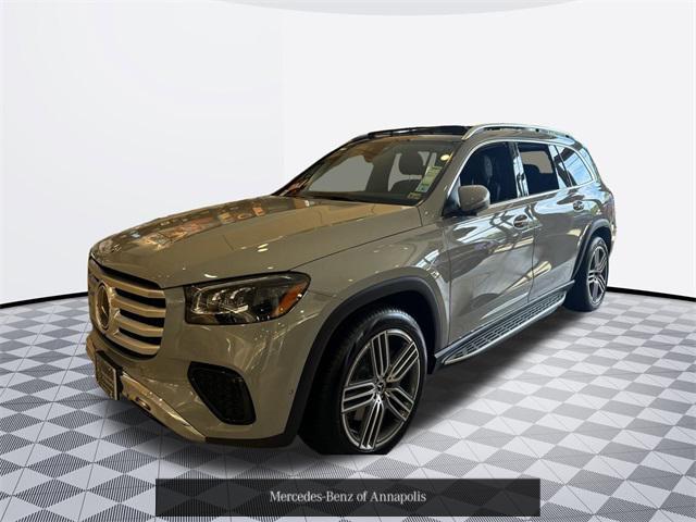 new 2024 Mercedes-Benz GLS 450 car, priced at $94,425