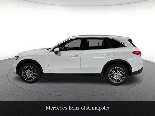 new 2025 Mercedes-Benz GLC 300 car, priced at $56,535