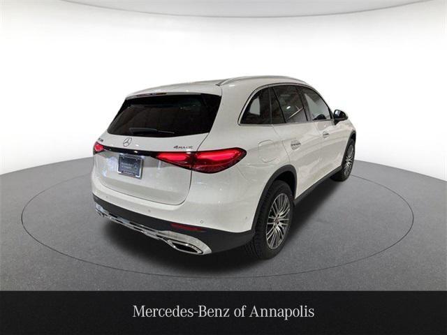 new 2025 Mercedes-Benz GLC 300 car, priced at $56,535
