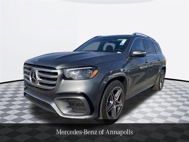 new 2025 Mercedes-Benz GLS 450 car, priced at $95,695