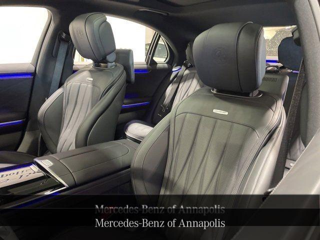 new 2025 Mercedes-Benz AMG S 63 E car, priced at $212,865