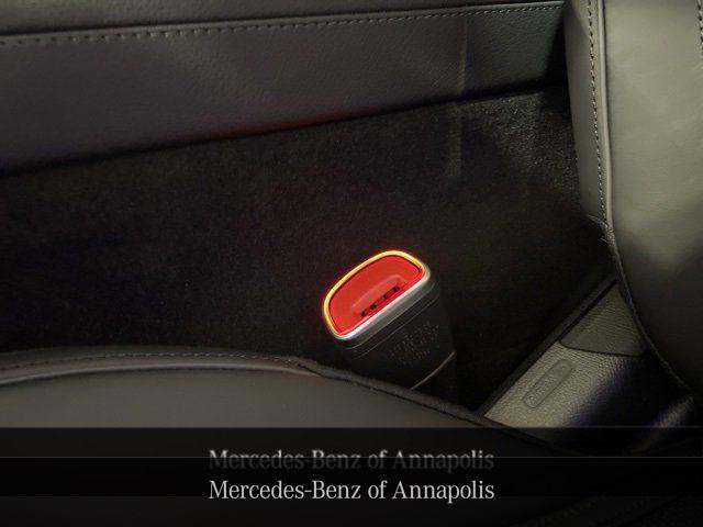 new 2025 Mercedes-Benz AMG S 63 E car, priced at $212,865