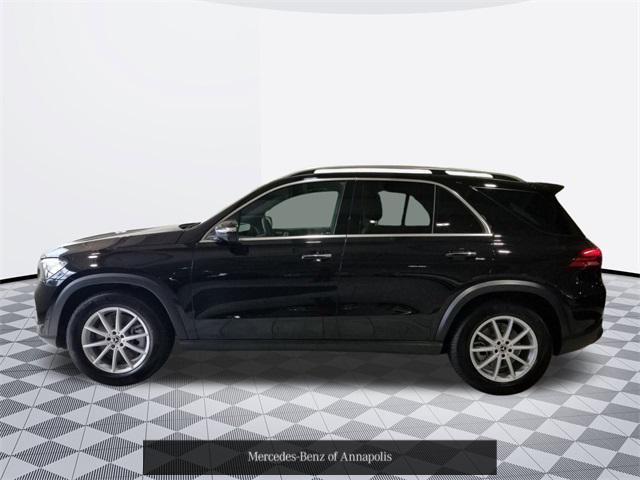 used 2024 Mercedes-Benz GLE 450 car, priced at $66,991