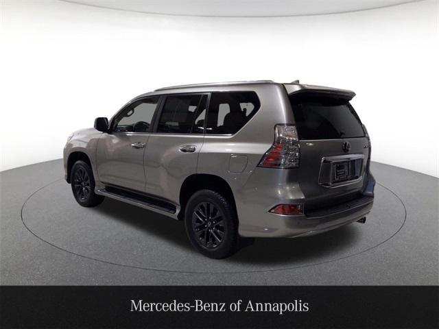used 2020 Lexus GX 460 car, priced at $39,750