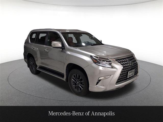 used 2020 Lexus GX 460 car, priced at $39,750