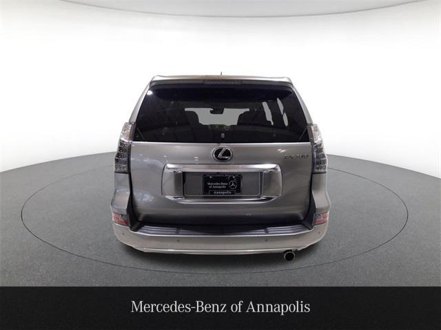 used 2020 Lexus GX 460 car, priced at $39,750