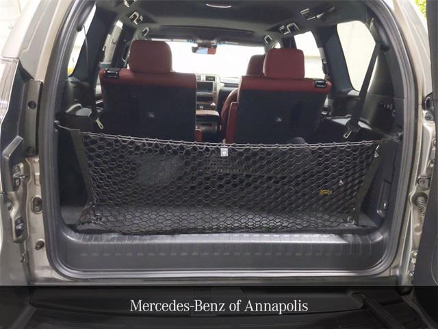used 2020 Lexus GX 460 car, priced at $39,750