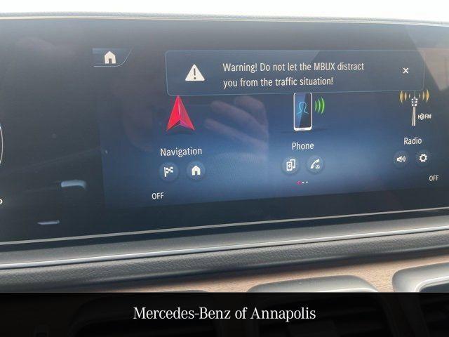 new 2025 Mercedes-Benz GLS 450 car, priced at $101,585