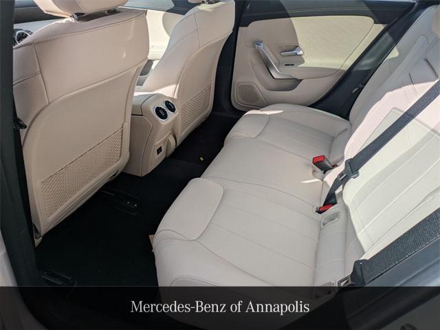 new 2026 Mercedes-Benz CLA 250 car, priced at $49,415