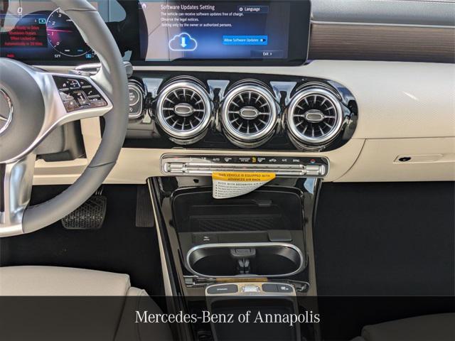 new 2026 Mercedes-Benz CLA 250 car, priced at $49,415