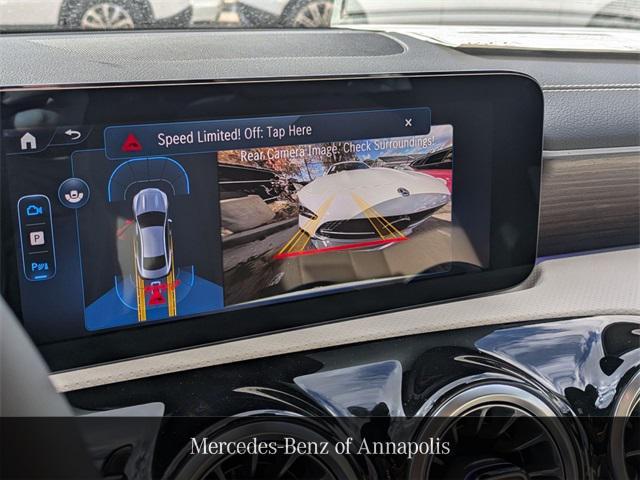 new 2026 Mercedes-Benz CLA 250 car, priced at $49,415