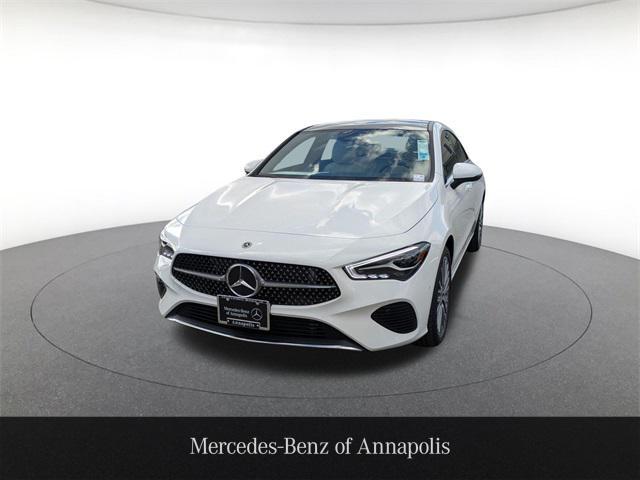 new 2026 Mercedes-Benz CLA 250 car, priced at $49,415