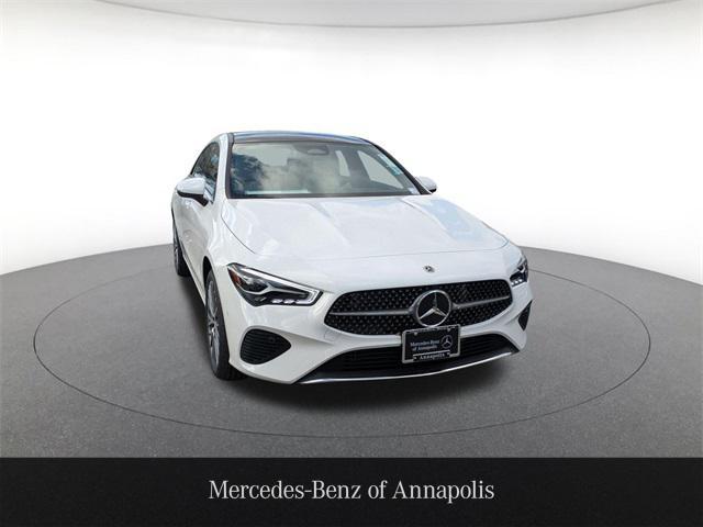new 2026 Mercedes-Benz CLA 250 car, priced at $49,415