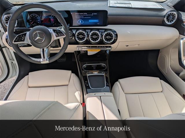 new 2026 Mercedes-Benz CLA 250 car, priced at $49,415