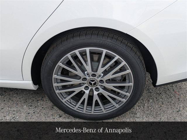 new 2026 Mercedes-Benz CLA 250 car, priced at $49,415